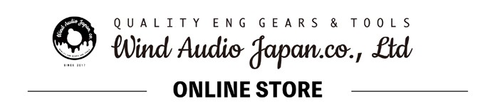 ウィンドオーディオジャパン株式会社 オンラインストア