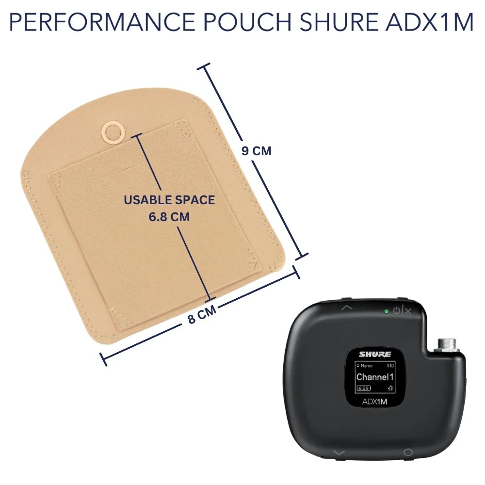 URSA Performance Pouch for ADX1M - Beige