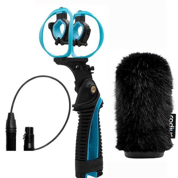 Radius Windshields RAD-3 ENG Combo, 18cm　※お取寄せ