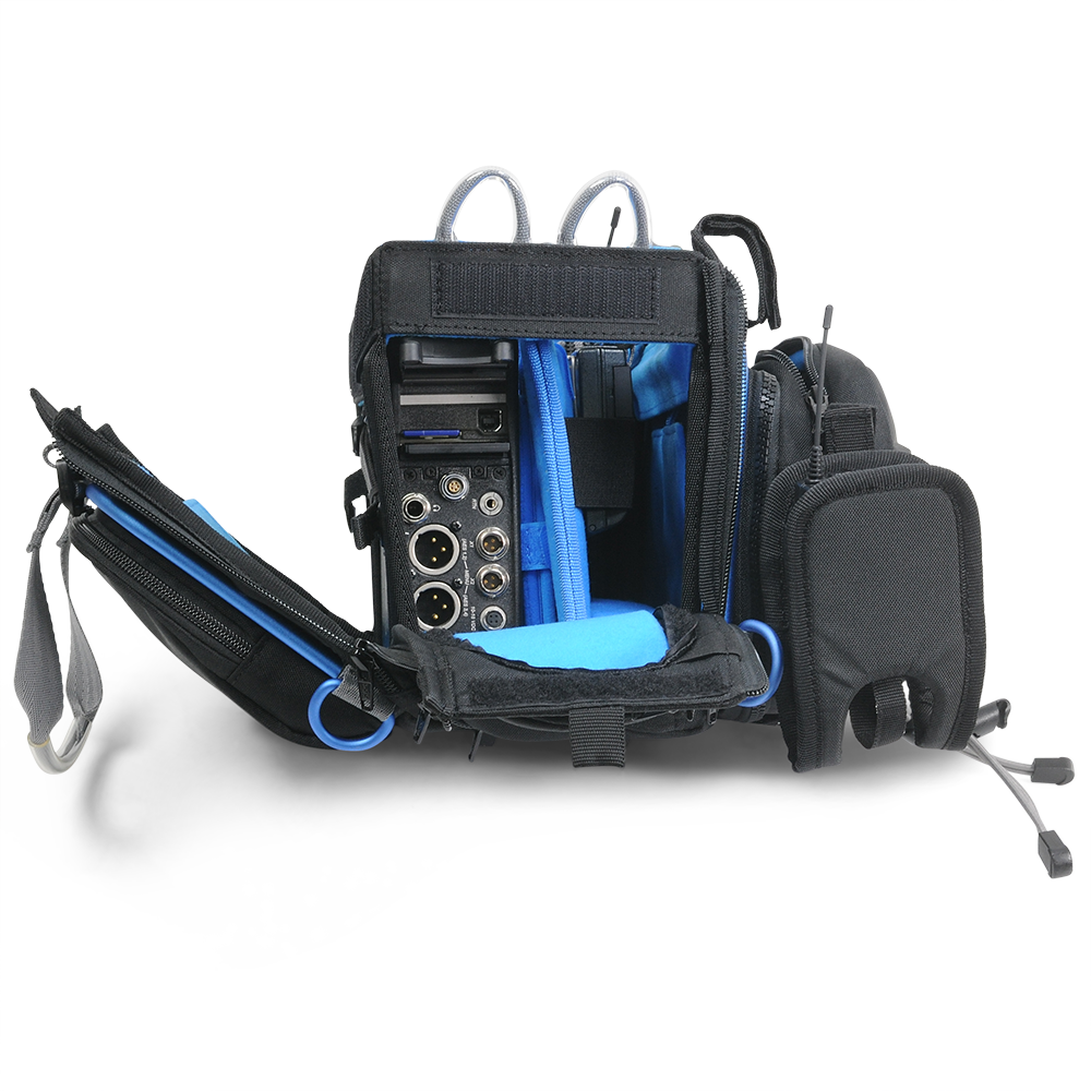 WAJ STORE / ORCA OR-30 AUDIO MIXER BAG W/ DETACHABLE FRONT PANEL