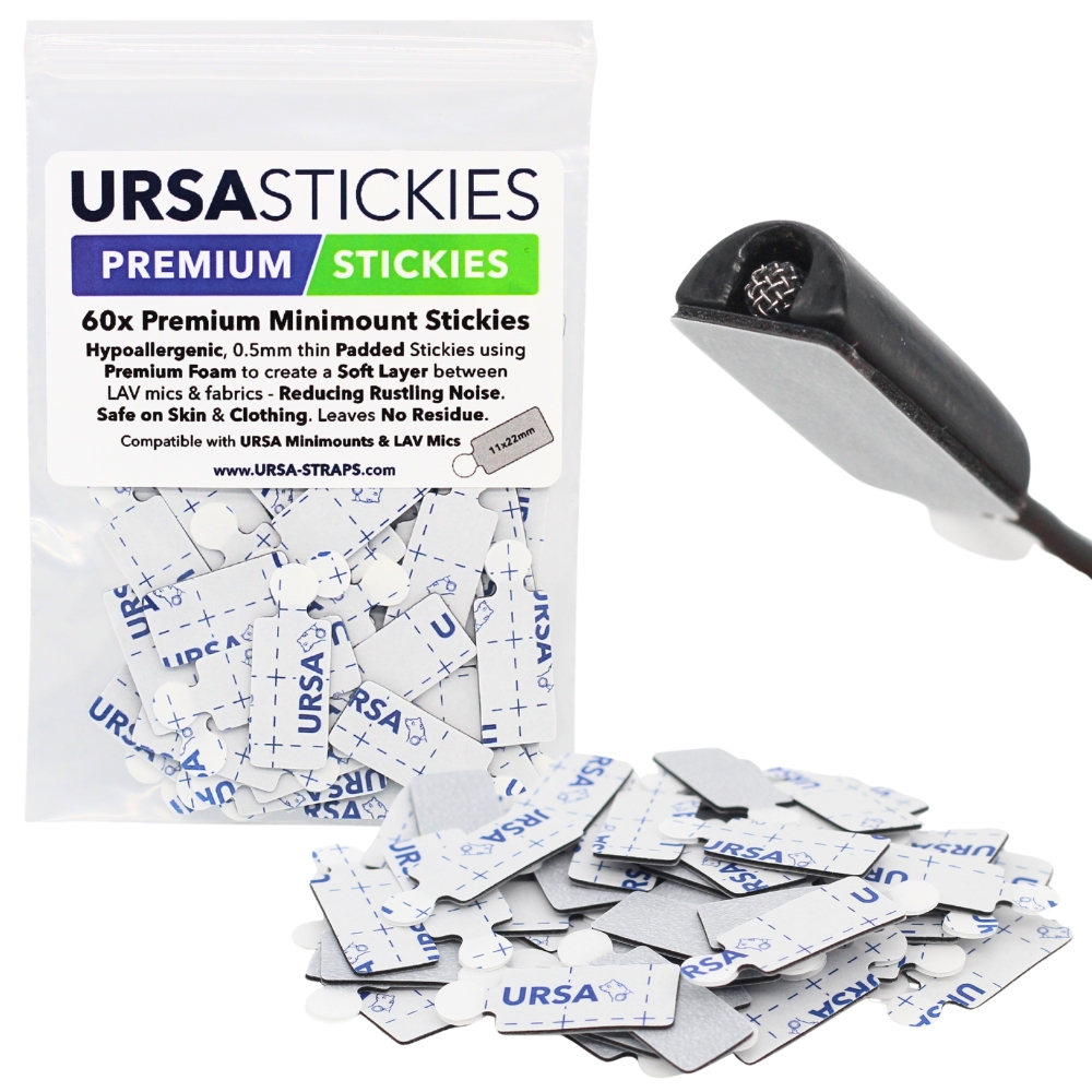 URSA Premium MiniMount Stickies