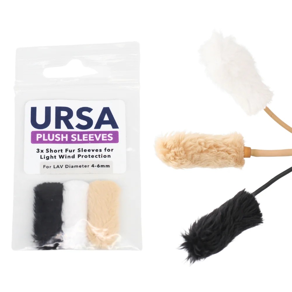 URSA Plush Sleeves