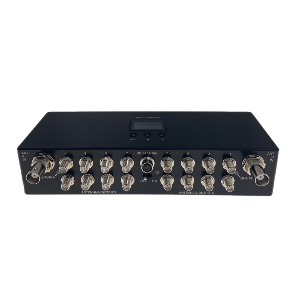 AUDIO WIRELESS DADM228-8-WAY Diversity RF DistriModule ※お取り寄せ