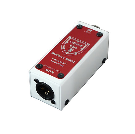 Cable Techniques Durham MKII Mic Booster Preamp