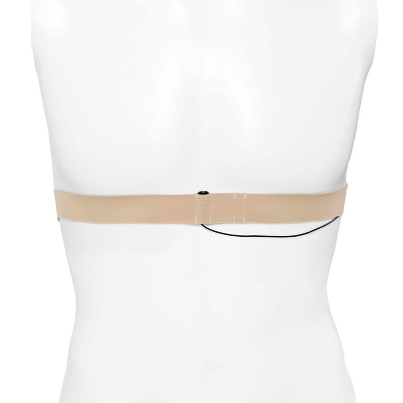 Viviana Straps Chest Extreme - Beige