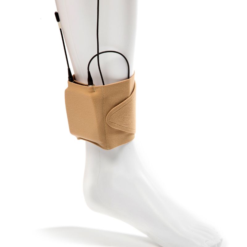 Viviana Straps Ankle Extreme - Beige