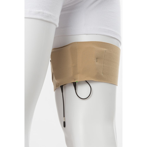 Viviana Straps Thigh Extreme - Beige