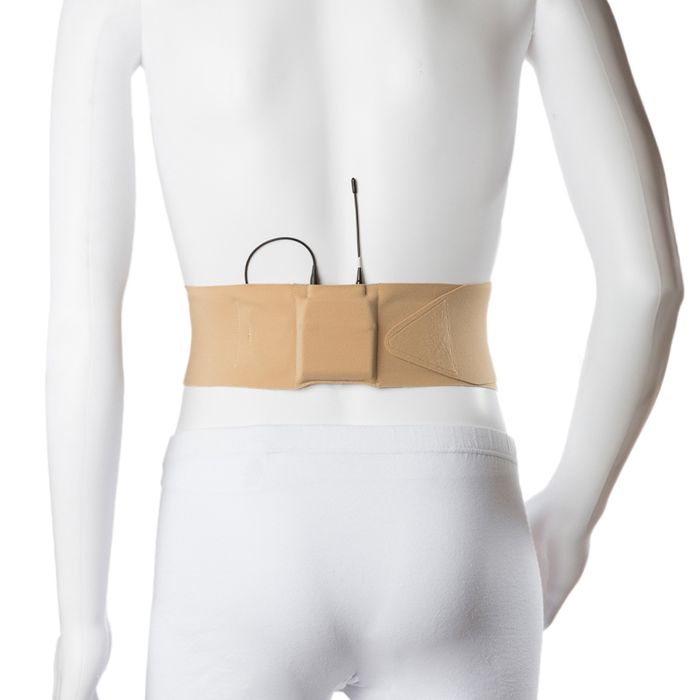 Viviana Straps Waist Extreme - Beige