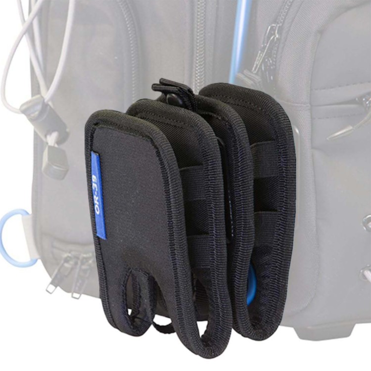 ORCA OR-39 DOUBLE WIRELESS POUCH
