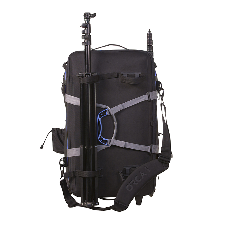 ORCA OR-48 ORCART  MOBILE AUDIO WORK STATION　※お取り寄せ