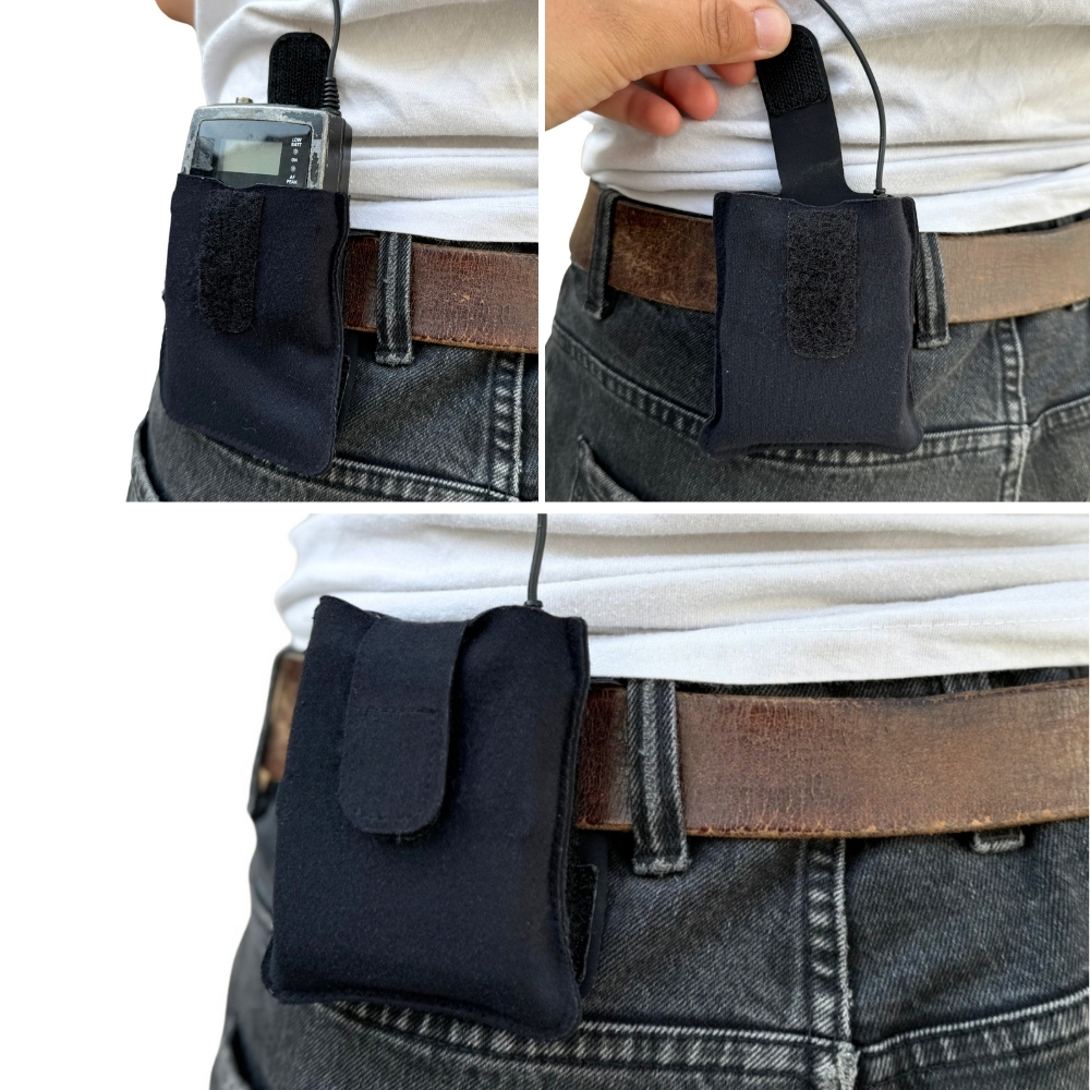 URSA Live Pouch - Black