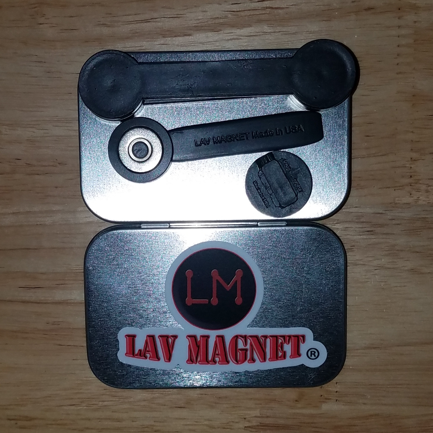 Lav Magnet Presenter Pack 【合計5万円以上ご購入の方】