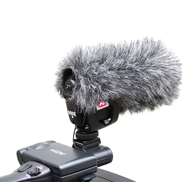 Rycote Rode Video Mic Pro Mini Windjammer 【合計4万円以上ご購入の方】