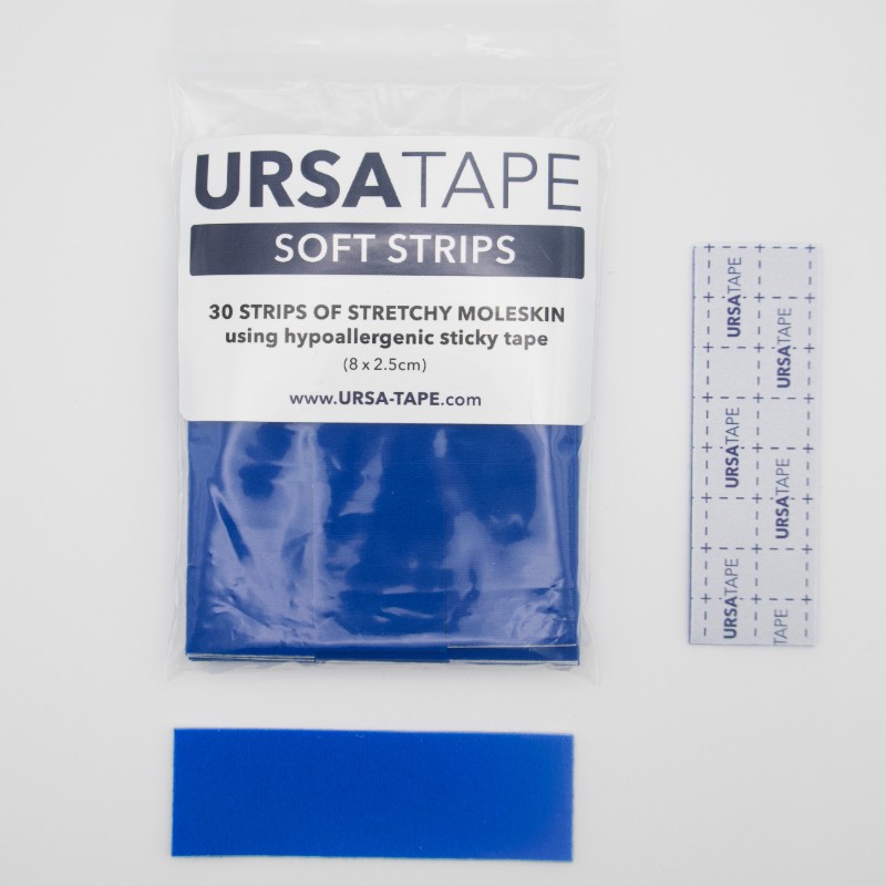 URSA TAPE Small Strips - Chroma Blue 【合計2万円以上ご購入の方】
