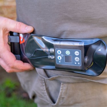 Aquapac Extreme PRO Transmitter case- with neoprene belt【合計10万円以上ご購入の方】