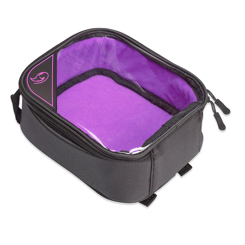 K-Tek KGBMXP - Stingray Gizmo-X, Medium (Purple)【合計7万円以上ご購入の方】