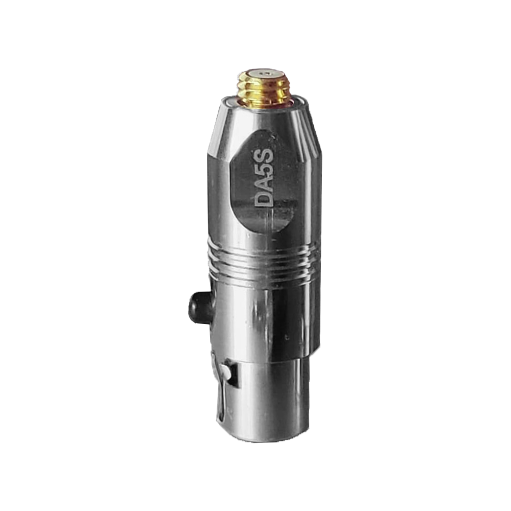 Deity DA5S (Microdot to Lectrosonics Servo TA5F)【合計6万円以上ご購入の方】