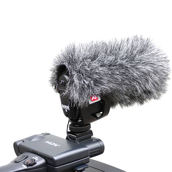 Rycote Rode Video Mic Pro Mini Windjammer【合計4万円以上ご購入の方】