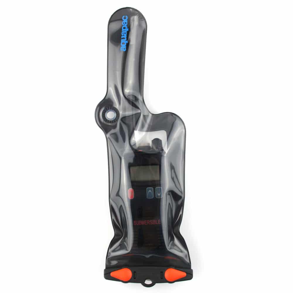 Aquapac 無線機/トランシーバー用ケース（Small）【合計3万円以上ご購入の方】