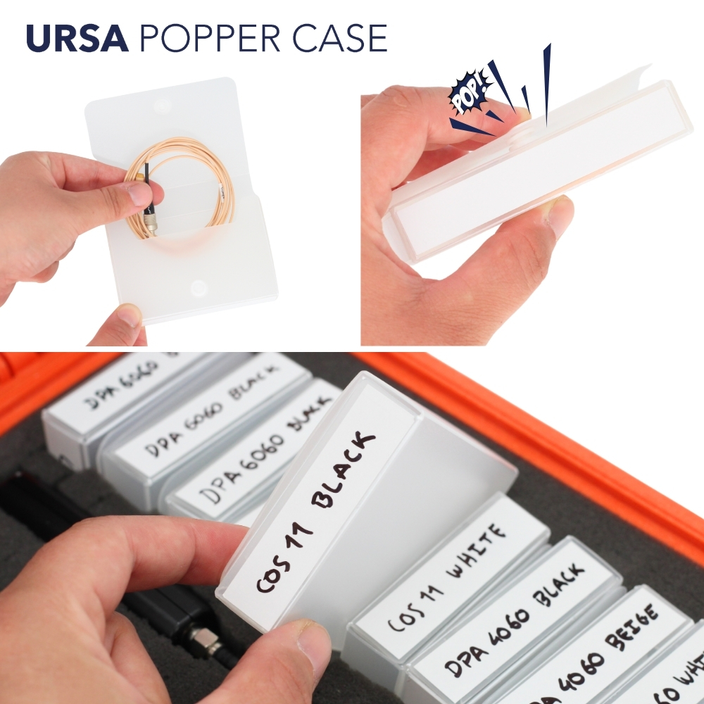 URSA Popper Case 【合計2万円以上ご購入の方】