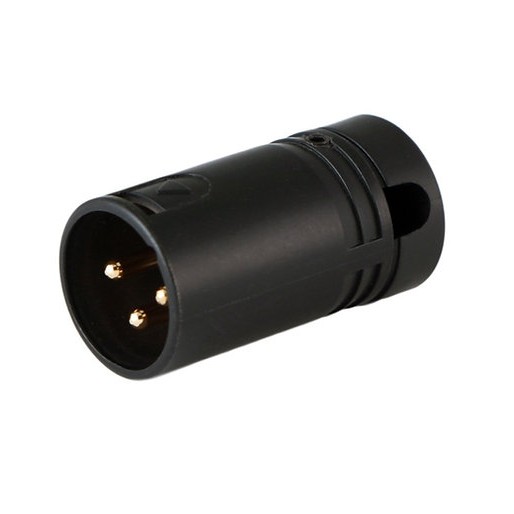 Cable Techniques XLR 3pinオスコネクタ 【合計2万円以上ご購入の方】