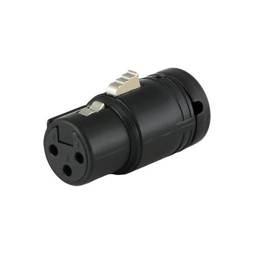 Cable Techniques XLR 3pinメスコネクタ 【合計2万円以上ご購入の方】