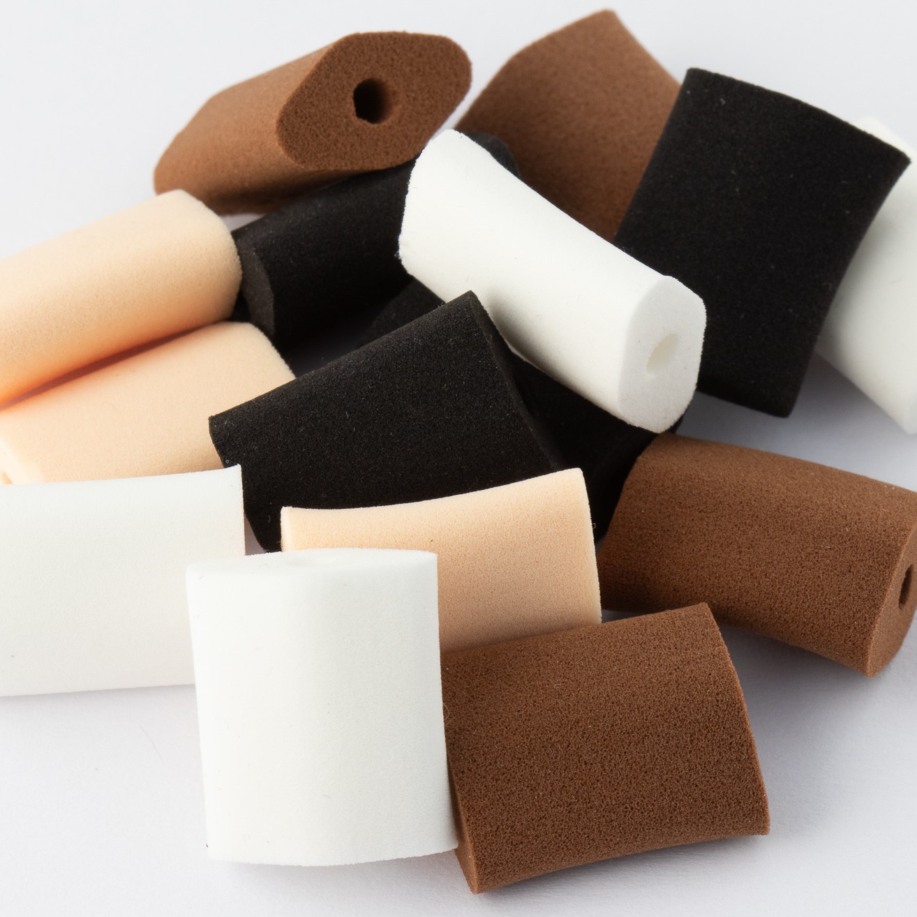 Hide-a-mic Foam-O's regular - mix