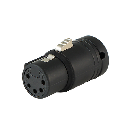 Cable Techniques XLR 5pinメスコネクタ