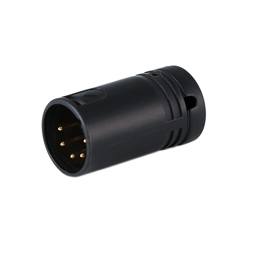 Cable Techniques XLR 5pinオスコネクタ