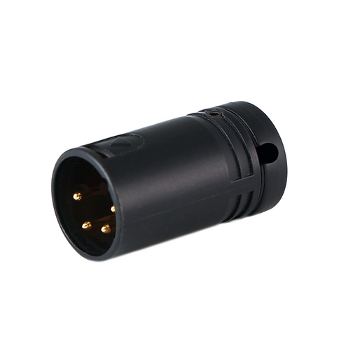 Cable Techniques XLR 4pinオスコネクタ
