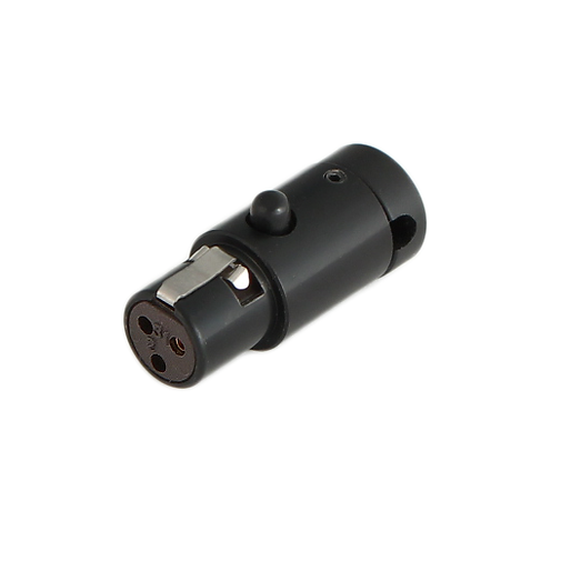 Cable Techniques TA3F Mini XLR 3pinメスコネクタ