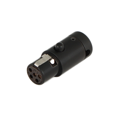 Cable Techniques TA5F Mini XLR 5pinメスコネクタ