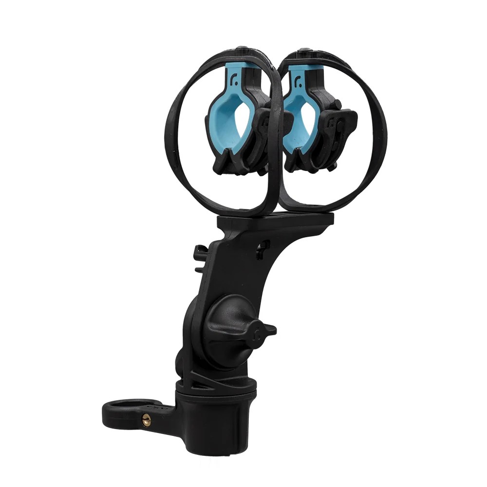 Radius Windshields RAD-2 Shock Mount