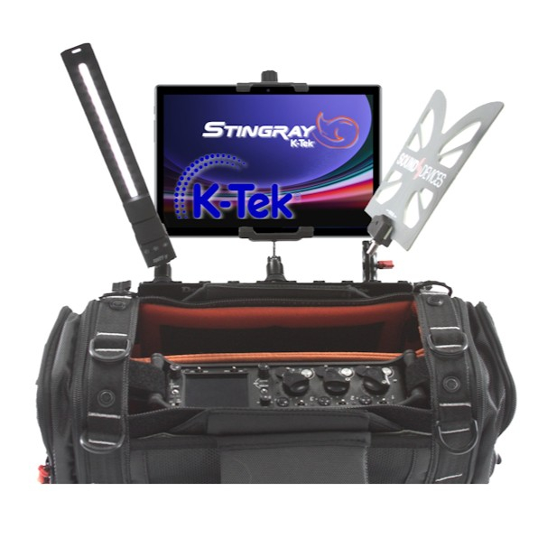 K-Tek KSBB1 – Stingray Accessory Barnacle Bar