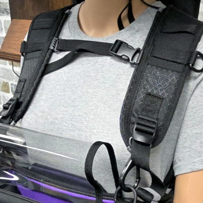 K-Tek KSULH1 – Stingray Harness Lite