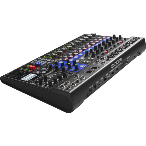 WAJ STORE / ZOOM LiveTrak L-12 - Digital Mixer + Recorder