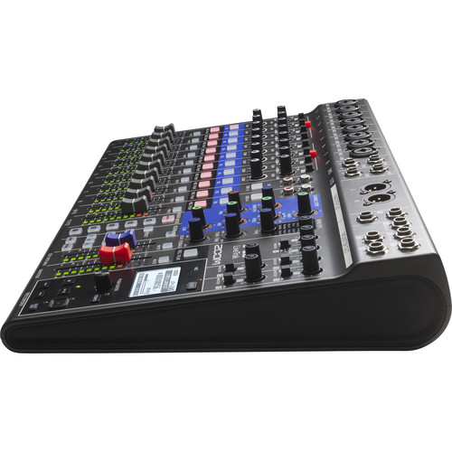 WAJ STORE / ZOOM LiveTrak L-12 - Digital Mixer + Recorder ※お取り寄せ