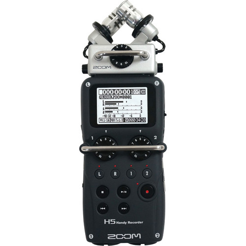 WAJ STORE / ZOOM H5 - 4ch Handy Recorder