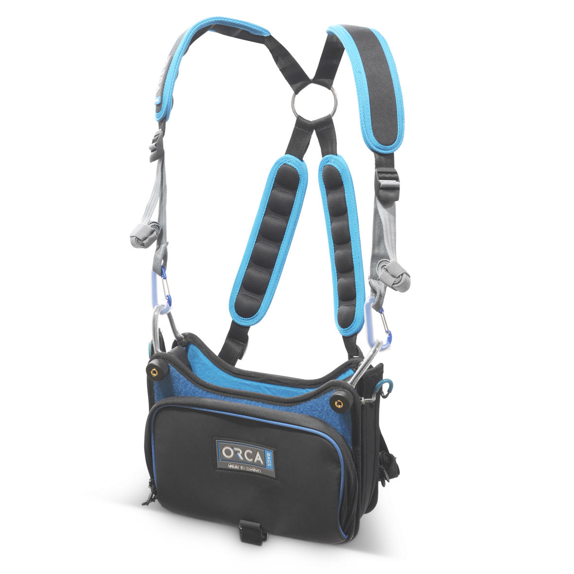ORCA OR-410 Ultra-Lightweight Compact Sound Bag Harness