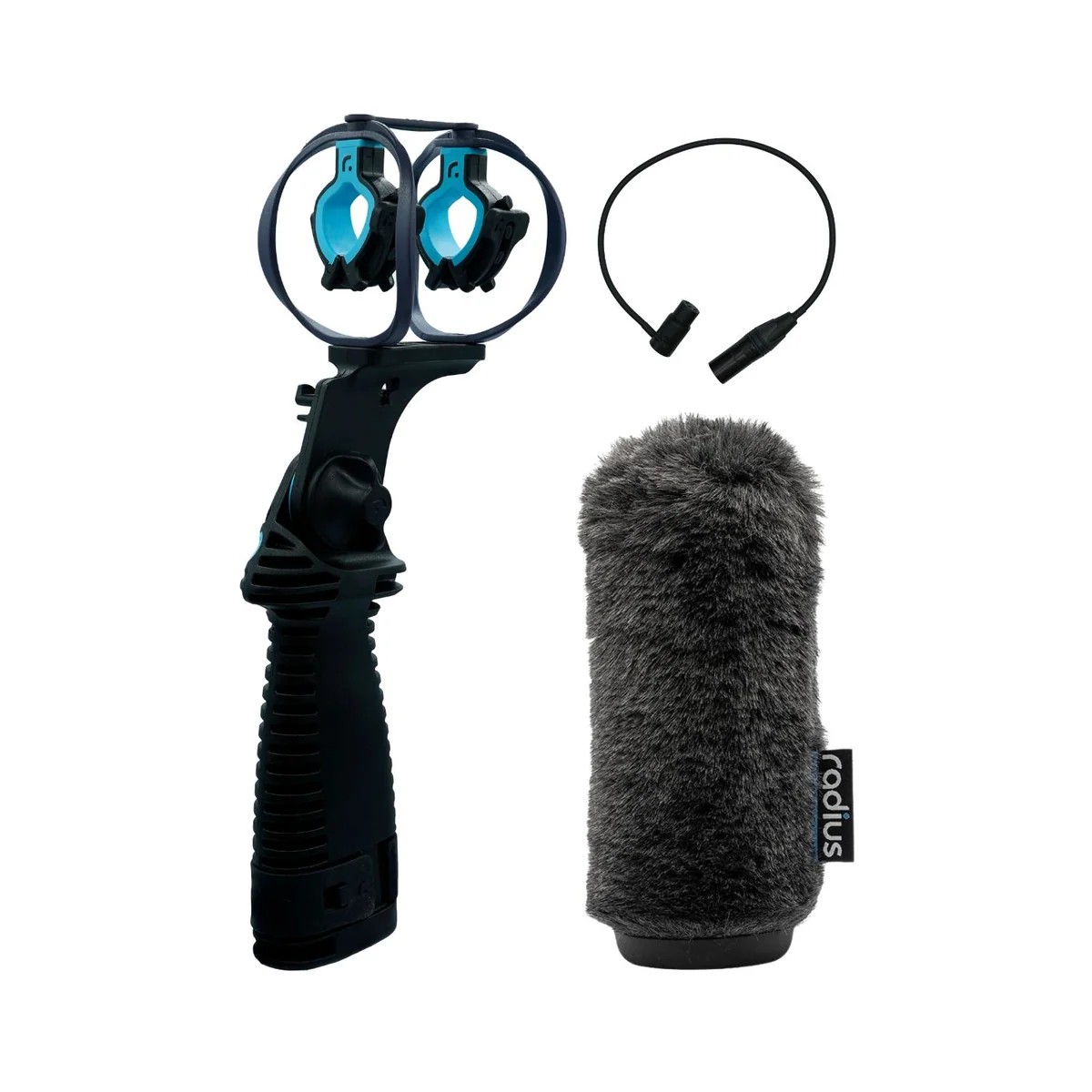 RAD windshields RAD-3 ENG Combo, 18cm　※お取寄せ