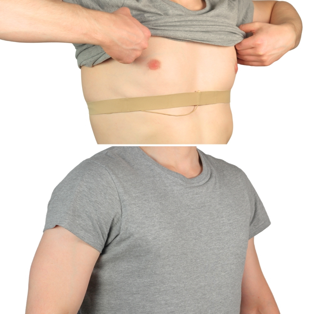 URSA CHEST Strap - Beige