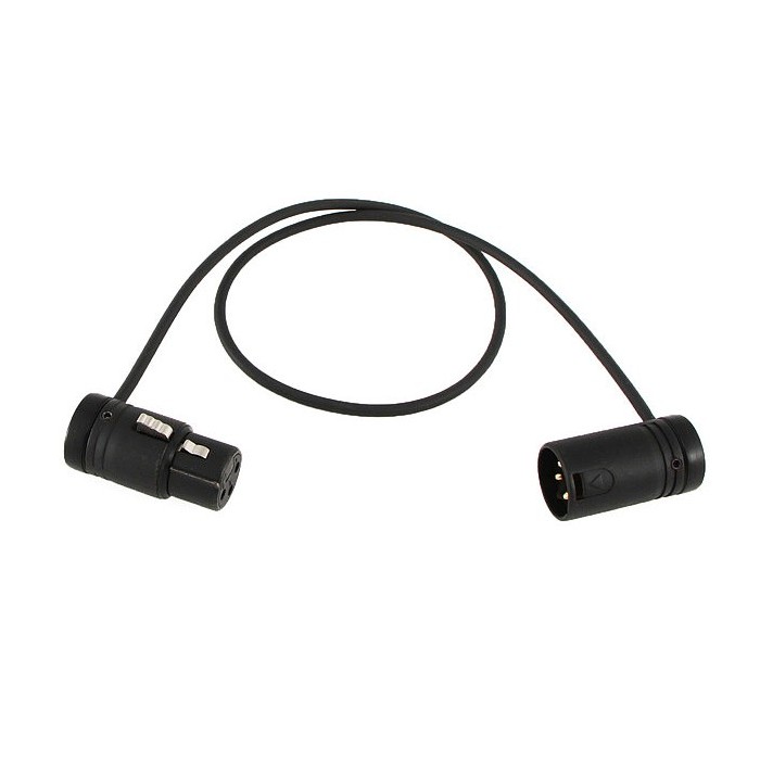 Cable Techniques XLR-3F to XLR-3M ケーブル