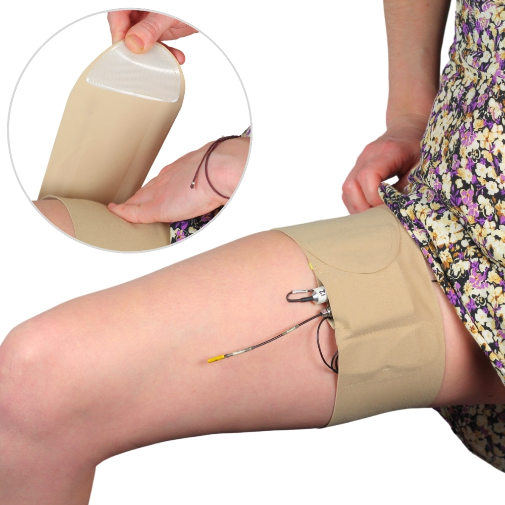 URSA Straps THIGH Strap - Beige ※欠品中
