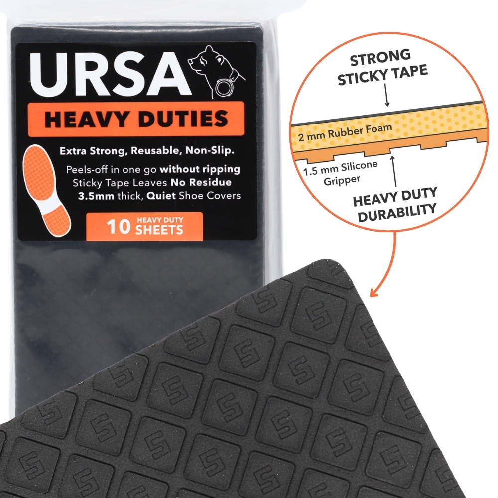 URSA Heavy Duties - 10 Sheets