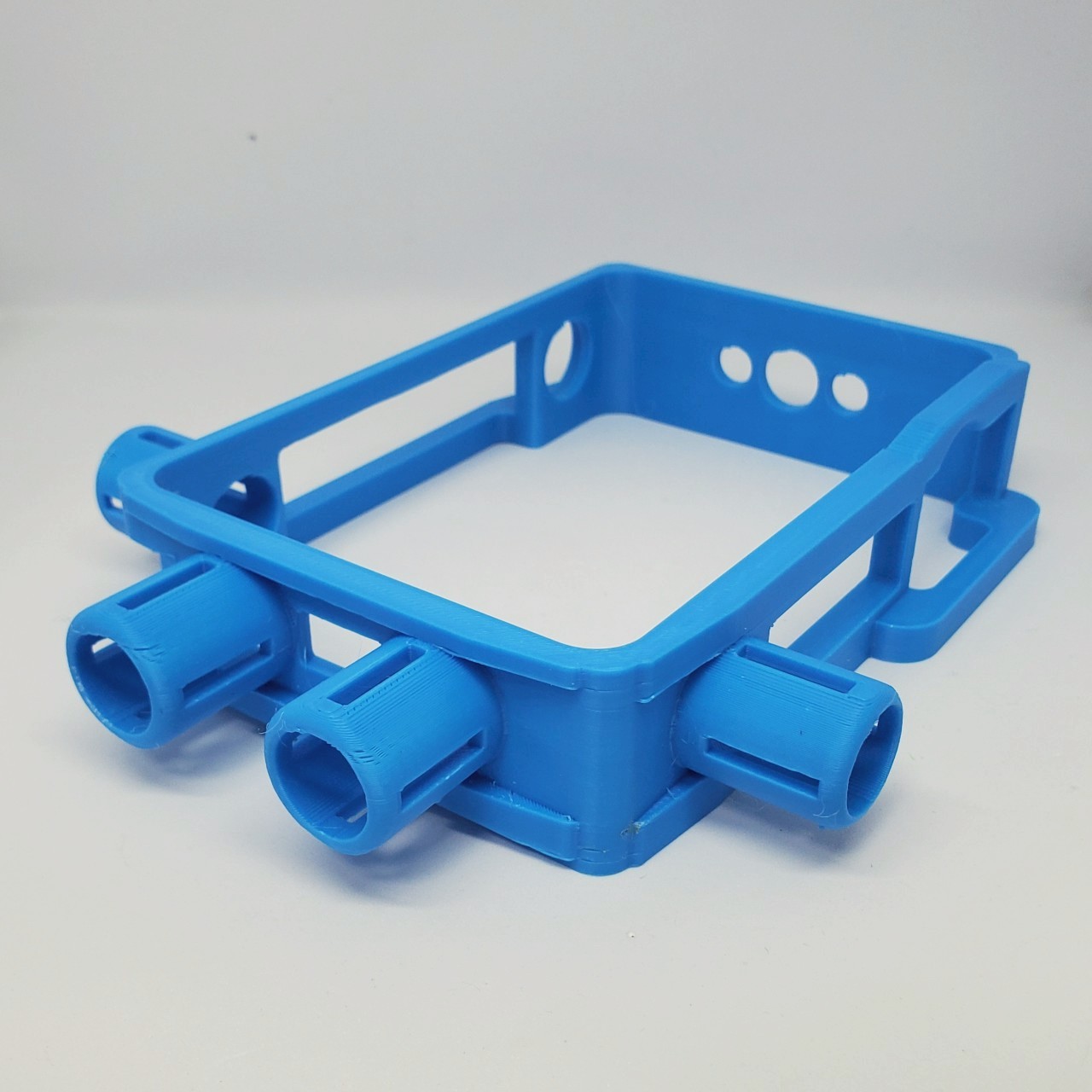 DJI Transmission 送信機用アンテナジャケットカバー　ブルー