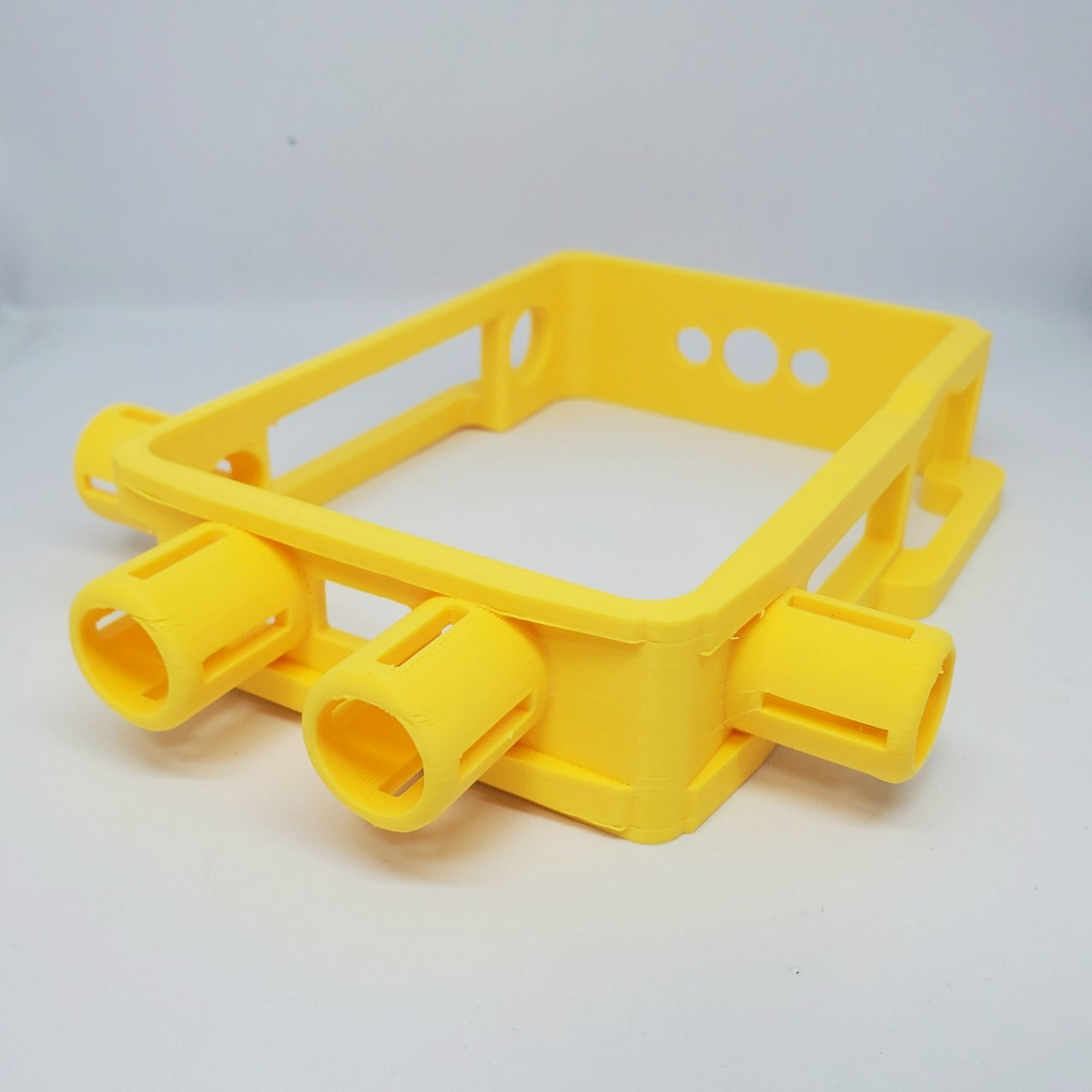 DJI Transmission 送信機用アンテナジャケットカバー　イエロー