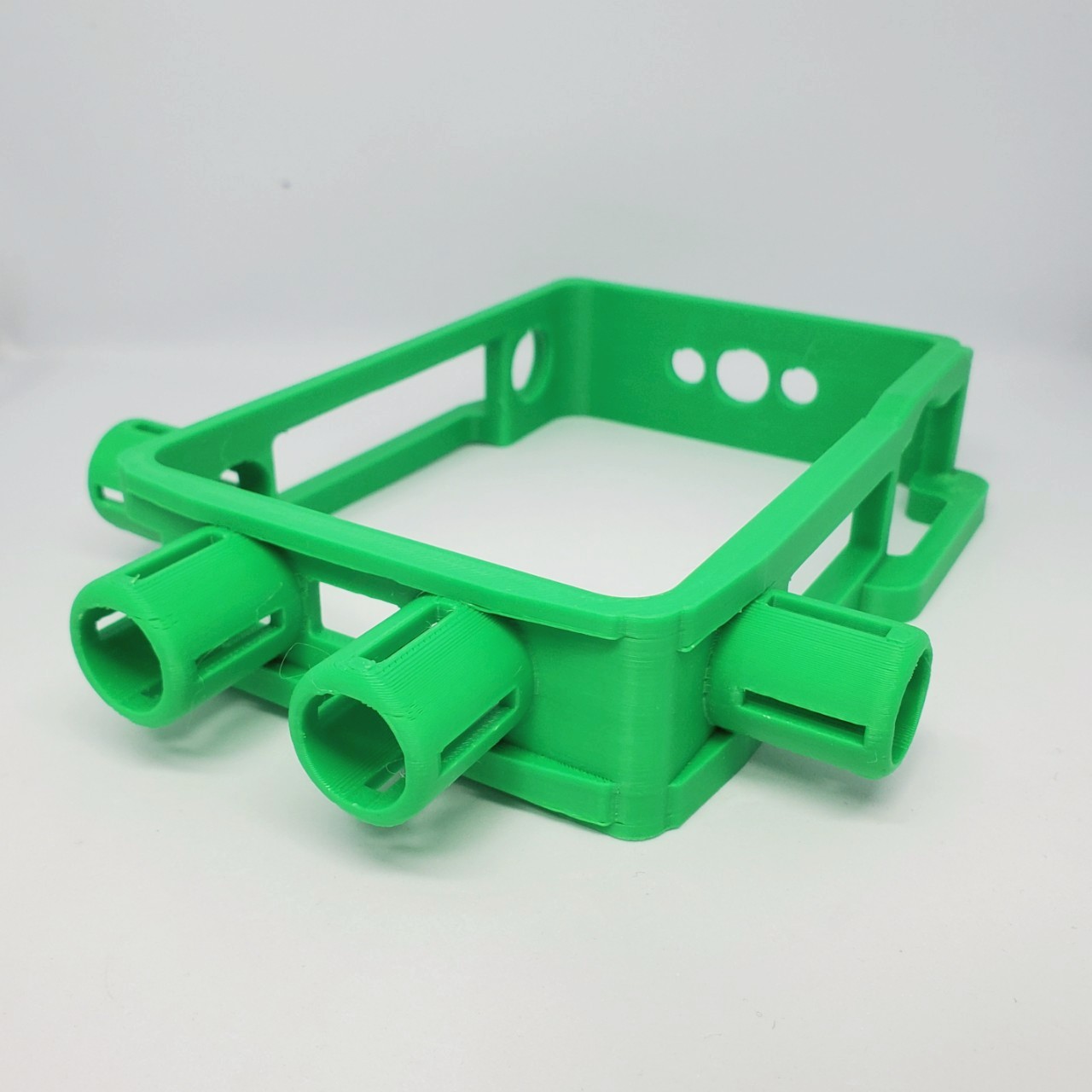 DJI Transmission 送信機用アンテナジャケットカバー　グリーン