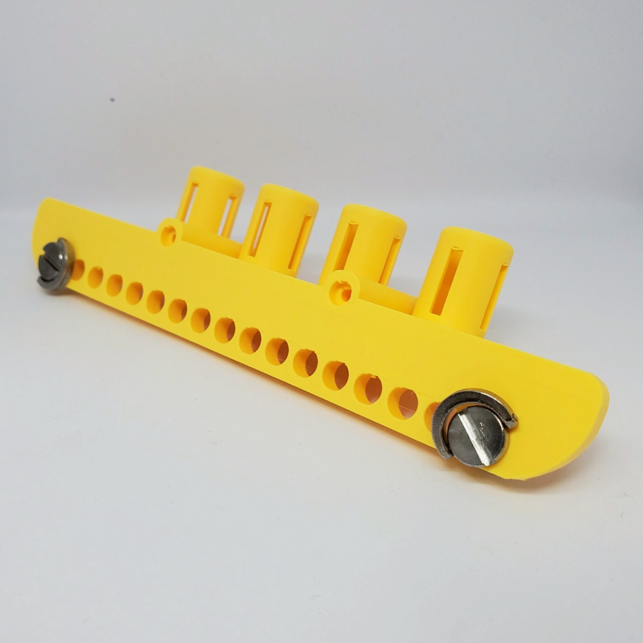 DJI Transmission 受信モニター用アンテナジャケットカバー　イエロー