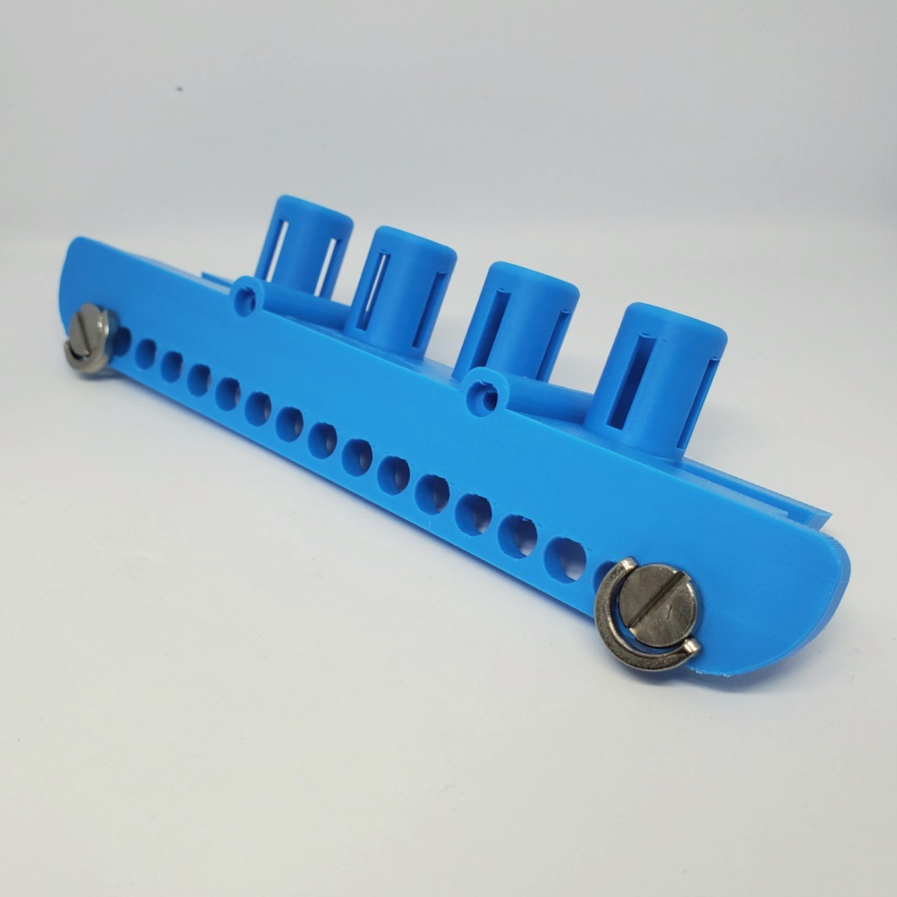 DJI Transmission 受信モニター用アンテナジャケットカバー　ブルー