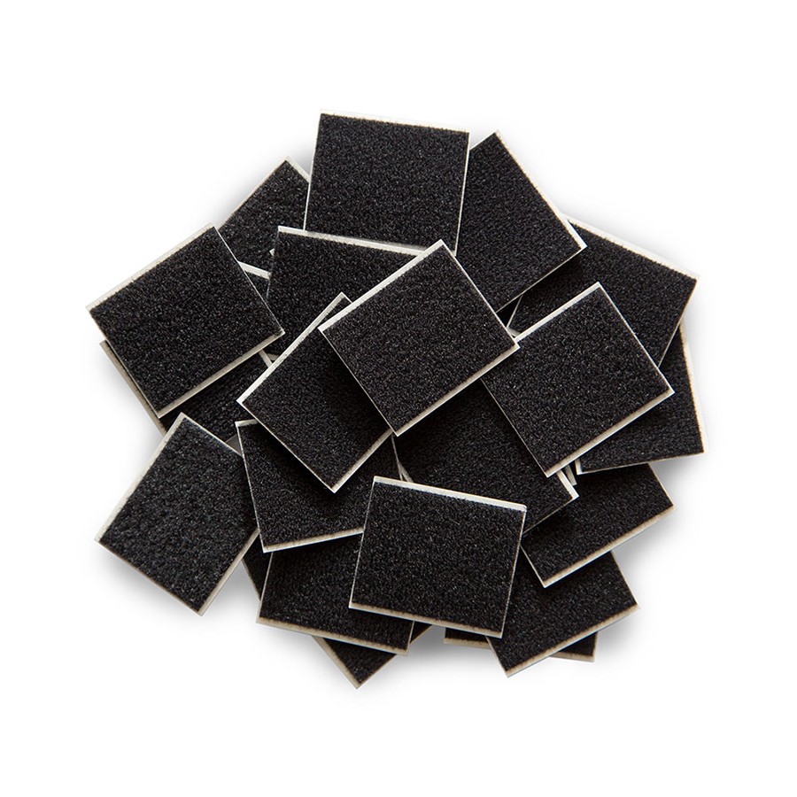 TENTACLE SYNC Velcro loop pads - 25 pcs.